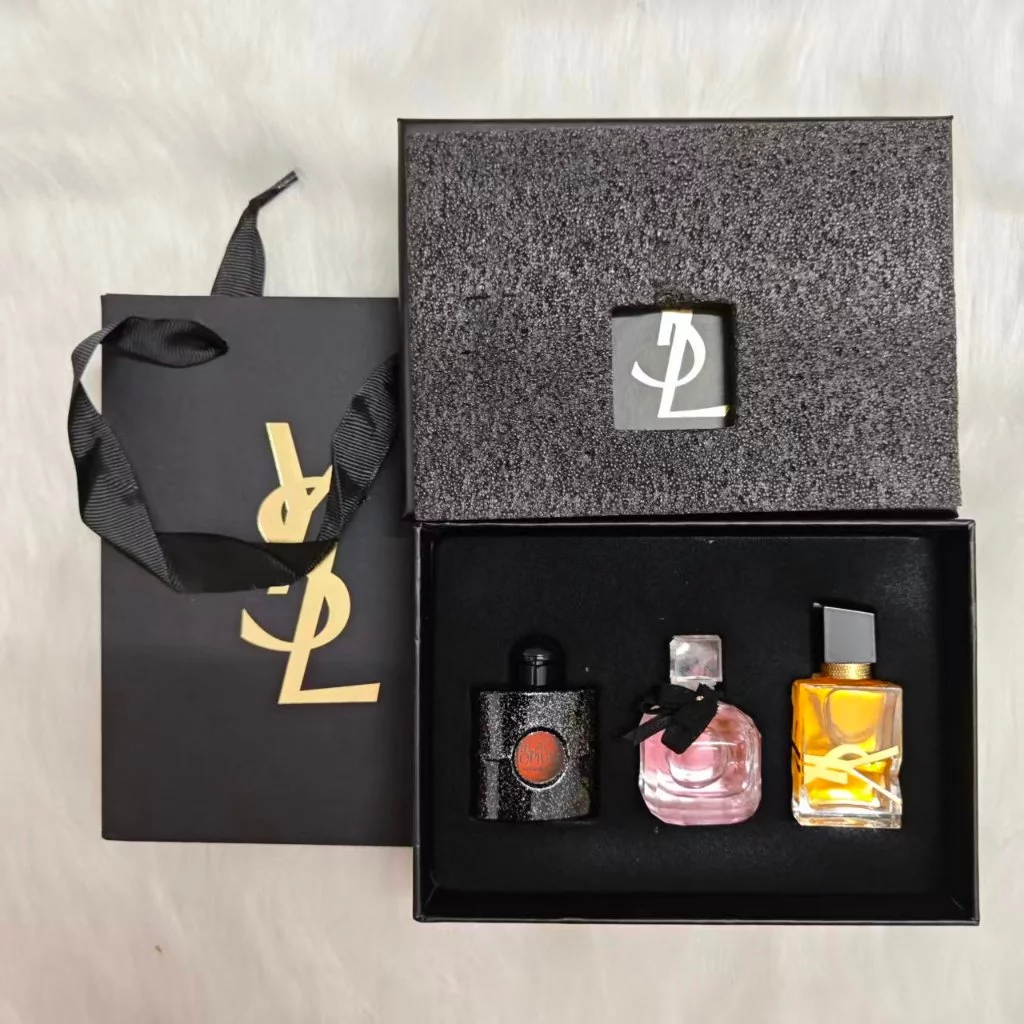 เซตน้ำหอม 7.5ml*3ขวด Y Eau De Parfum Gift Set เซตของขวัญ น้ำหอมผู้หญิง