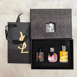 เซตน้ำหอม 7.5ml*3ขวด Y Eau De Parfum Gift Set เซตของขวัญ น้ำหอมผู้หญิง
