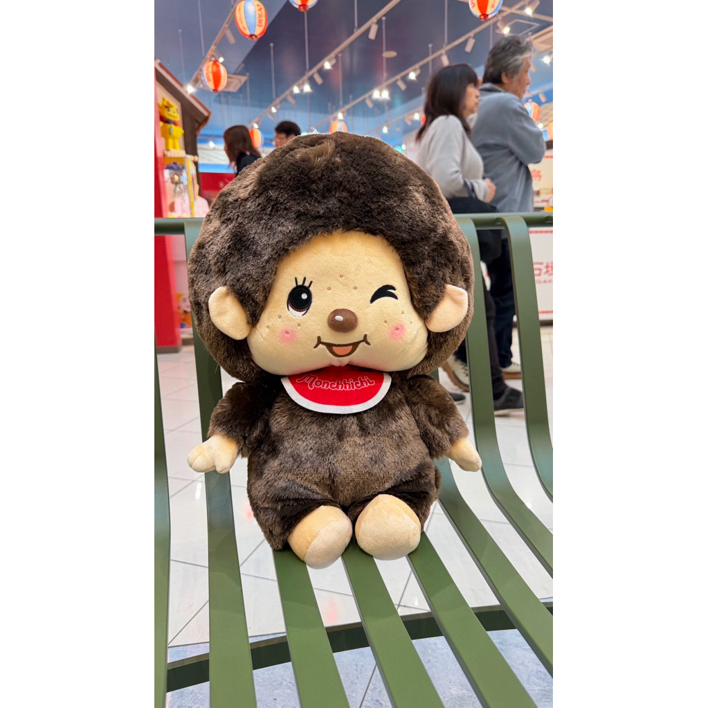 พร้อมส่ง📌 ตุ๊กตาหน้านิ่มจัมโบ้ ความสูง 55 cm.