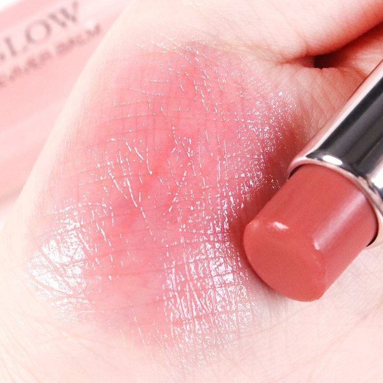 ลิปสติก Addict Lip Glow 3.2g #012#001#004#1947 ปารุงริมฝีปากมอบความชุ่มชึ่น พรัและถุง แบรนด