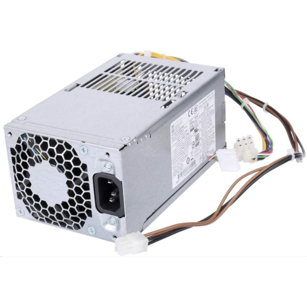 Power Supply HP D12-240P1A - 240W HP ProDesk 400 600 G1 EliteDesk 600 705 800 Z230 SFF