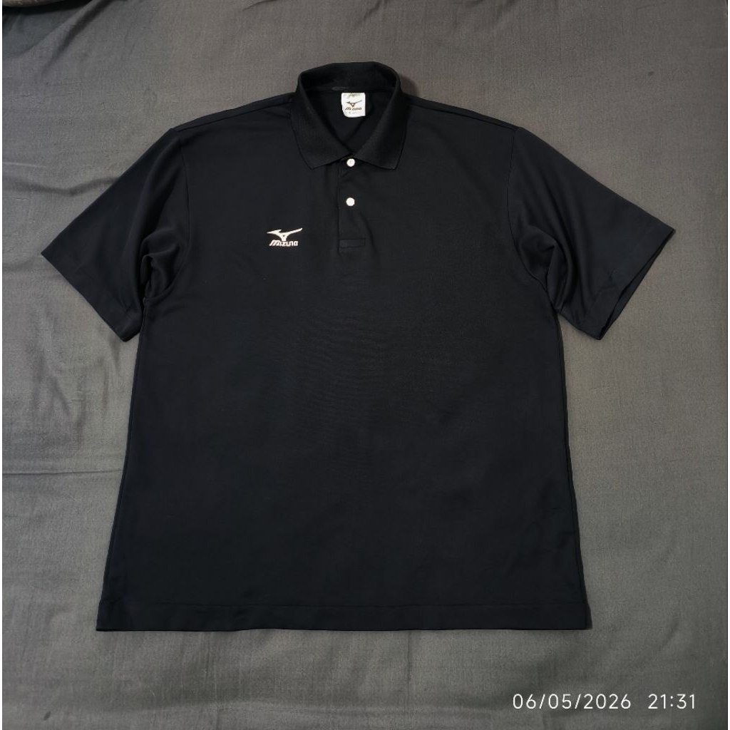 MIZUNO เสื้อโปโลมือสองแท้💯