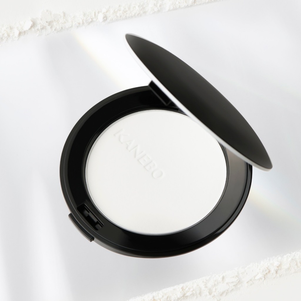 Kanebo Crystallized Fix Powder 8.5g แป้งอัดแข็ง (ฉลากไทย)
