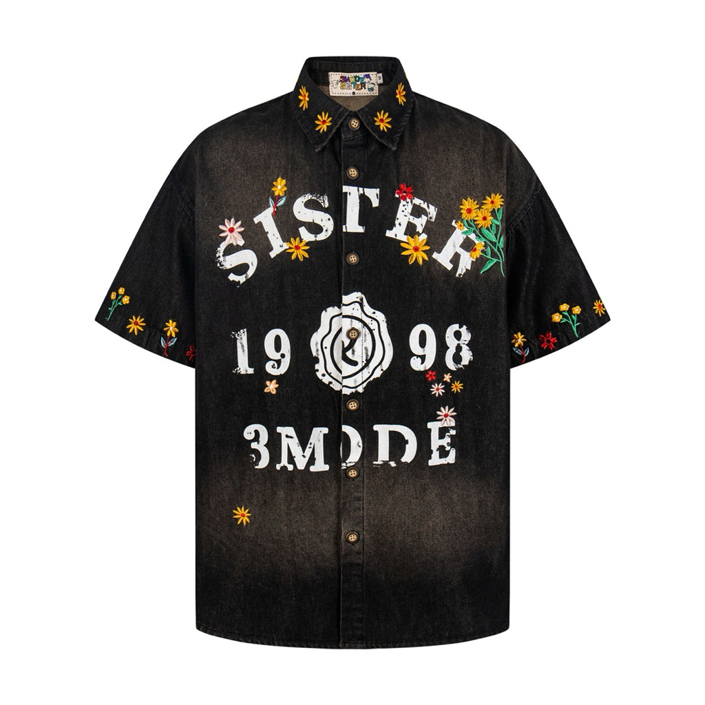 เสื้อเชิ้ตผู้ชาย 1998 shirt