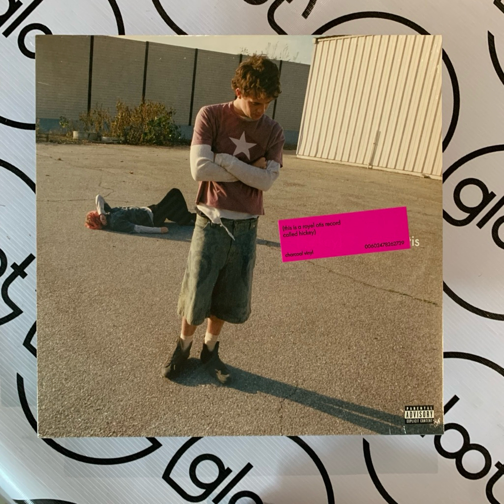 แผ่นเสียง Royel Otis - Hickey LP vinyl