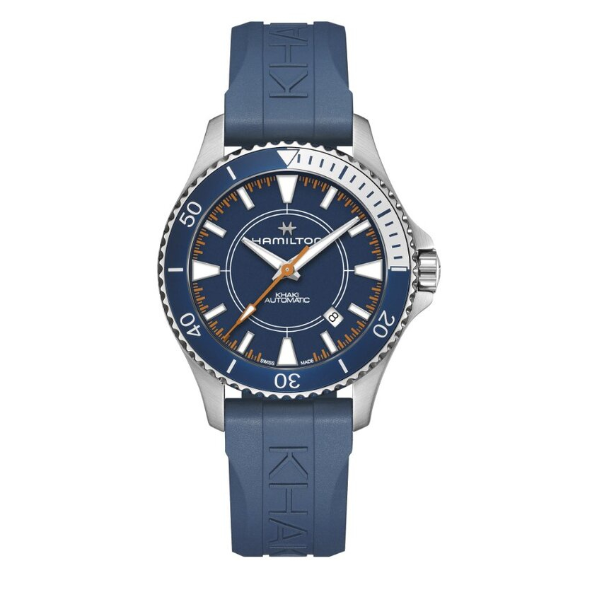 นาฬิกา Hamilton Khaki Navy Scuba Automatic "SYROCO" SPECIAL EDITION