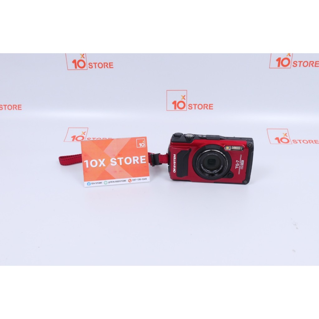 Olympus OM SYSTEM TG-7 - ID26040388