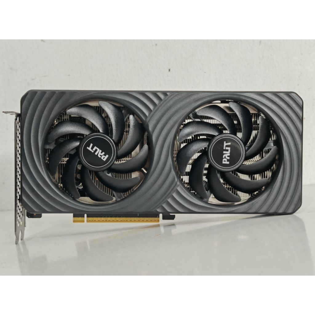 RTX5060 8GB PALIT dual GDDR7 มือสอง