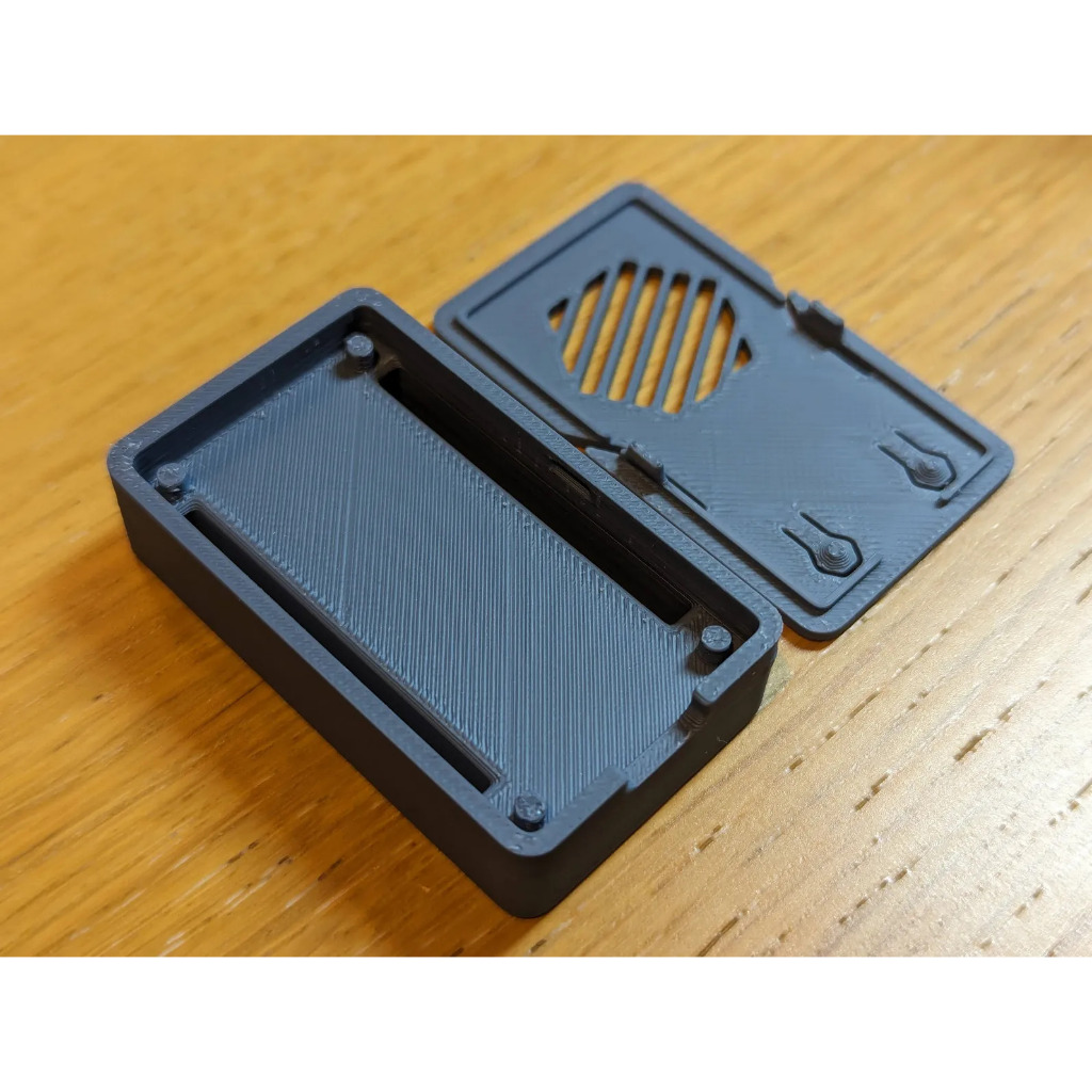 Case ESP32-WROOM-32 3D Print PETG/PLA  (สินค้าไม่รวมบอร์ด)