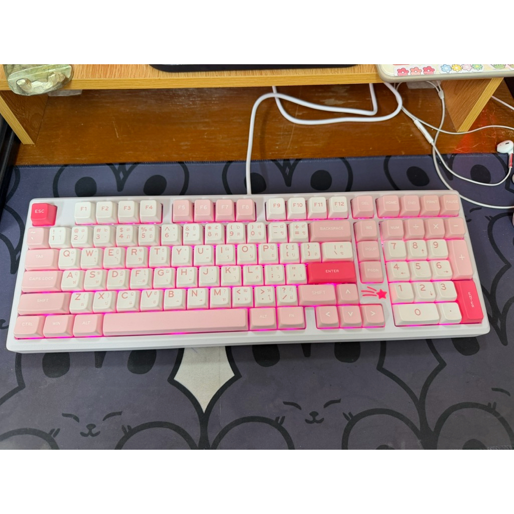 Dekay Galaxy 100 v.2