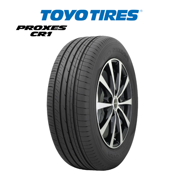 [ส่งฟรี-ติดตั้งฟรี] TOYO 205/55 R16 PROXES CR1 ปี2025