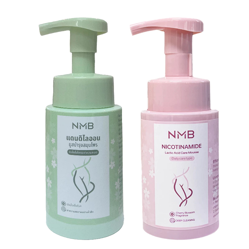 ซื้อ 1 แถม 1เฟรชคลีนซิ่งมูส สูตรอ่อนโยน ไม่ระคายเคือง และระงับกลิ่นกาย ผลิตภัณฑ์ทำความสะอาดจุดซ่อนเร้น