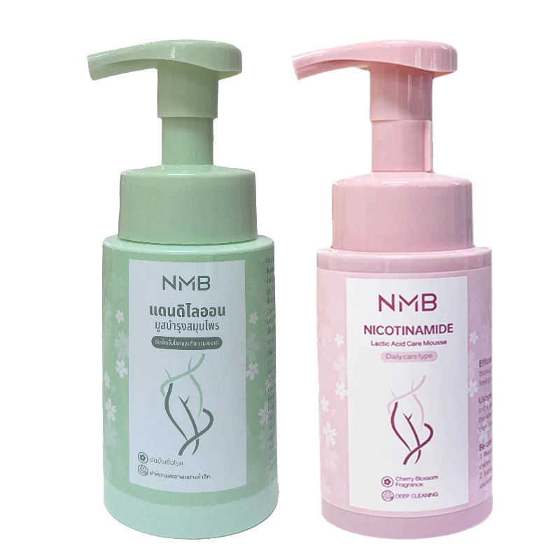 ซื้อ 1 แถม 1เฟรชคลีนซิ่งมูส สูตรอ่อนโยน ไม่ระคายเคือง และระงับกลิ่นกาย ผลิตภัณฑ์ทำความสะอาดจุดซ่อนเร้น