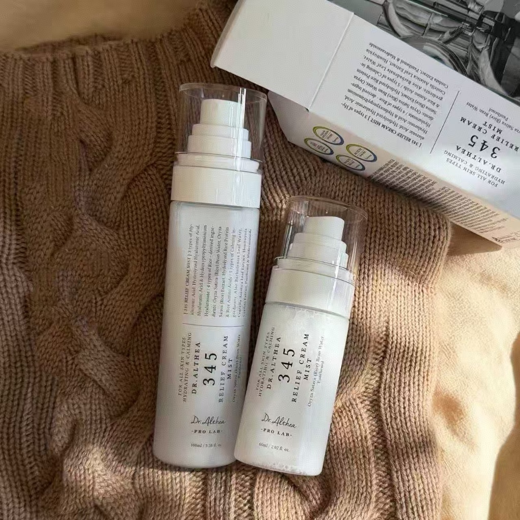 🤝🤝Dr.Althea 345 RELIEF CREAM MIST 100ML