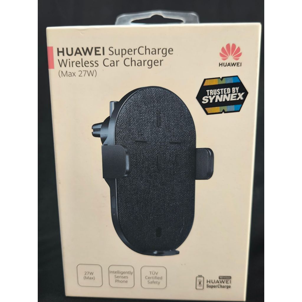 HUAWEI SuperCharge Wireless Car Charger (Max 27W)