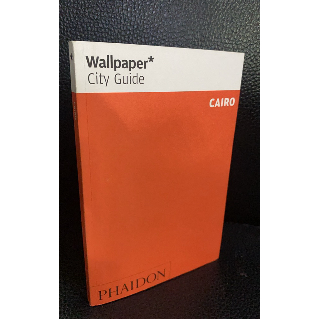 (หนังสือภาษาอังกฤษพร้อมส่ง) CAIRO(R2)