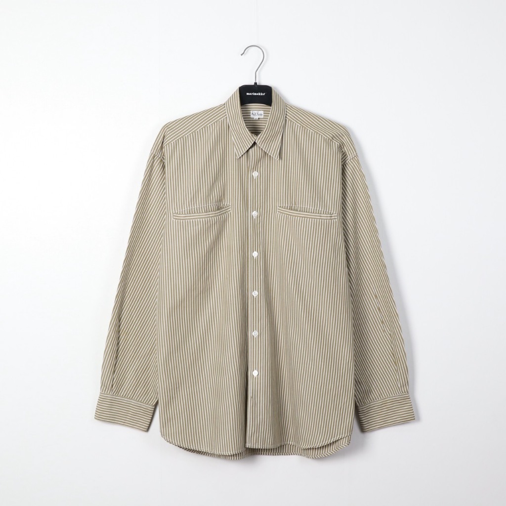 เสื้อเชิ้ต Shirt PAUL SMITH ของแท้ 100% สภาพใหม่ Premium [PAUL SMITH XL 23.5/31] | MOPOKO