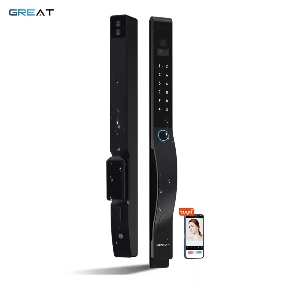 Digital Door Lock รุ่น: T6C