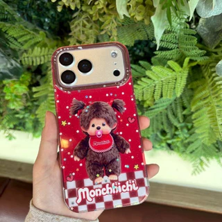 AD584 New case Set2 เคสลายน่ารัก งานแม่เหล็ก สำหรับI15-17PM กันกระแทกอย่างดี สินค้าพร้อมจัดส่งจากไทย
