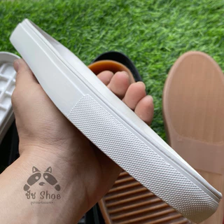 พื้นครอบขอบสูง พื้นรองเท้าลำลองขอบสูง2cm พื้นนอกขอบสูง พื้นยางขอบสูงปิดรอยพื้นเดิมดี พื้นยางอย่างดี