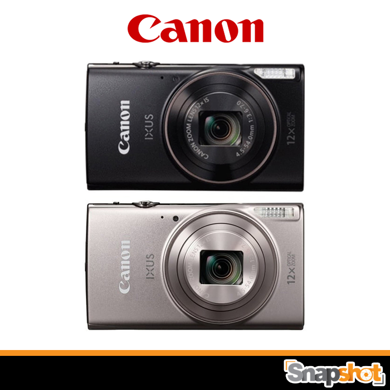 Canon IXUS 285 HS A ประกันศูนย์