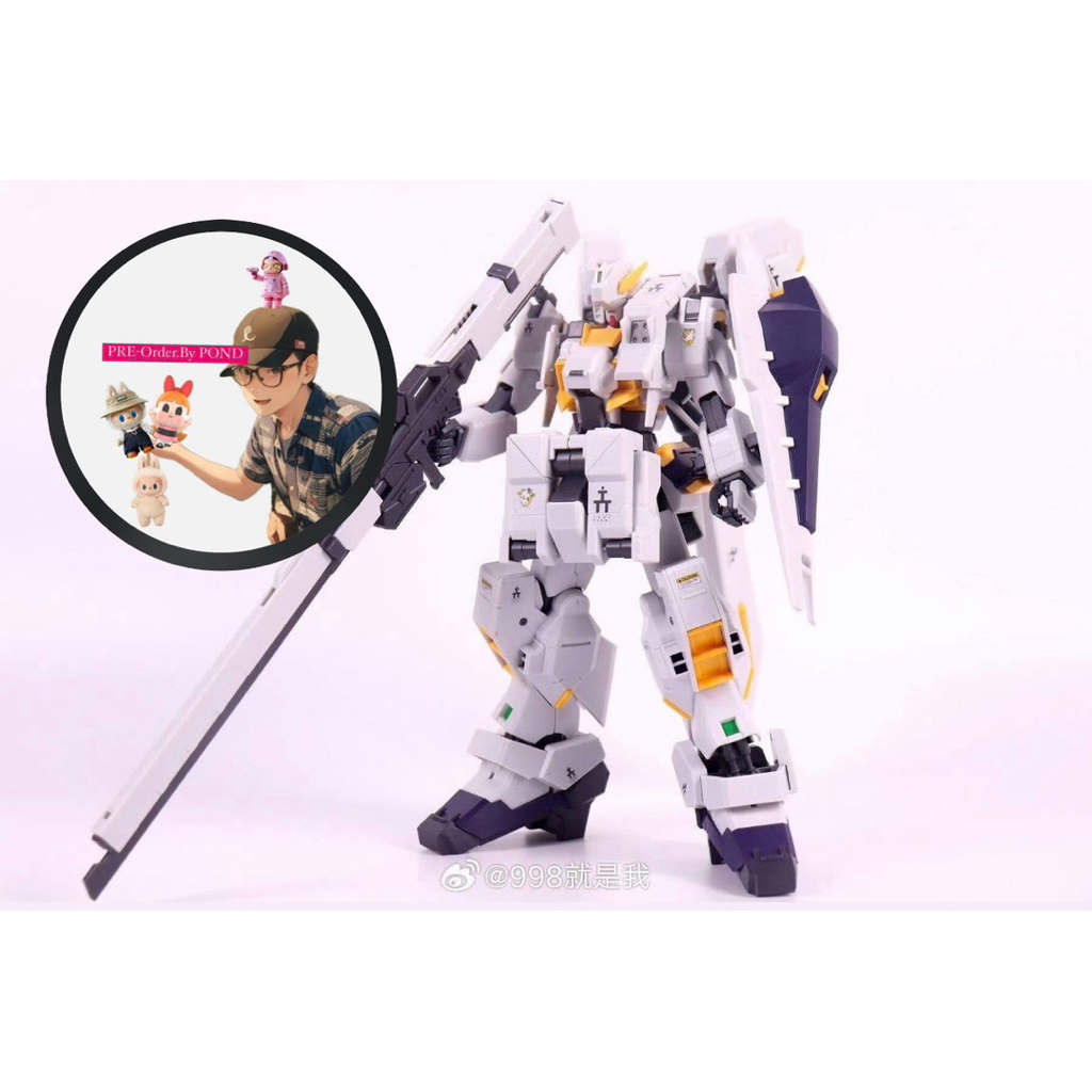 (Preorder) TR-1 Hazel OWSLA 1/100 สินค้าพรีออเดอร์ 🚚 รอของ 8-12 วัน
