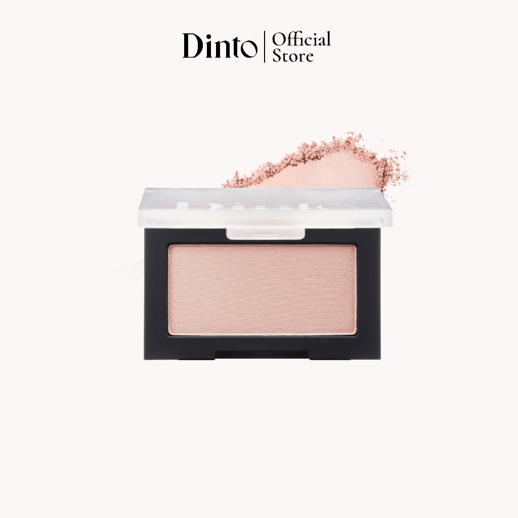 Dinto : Blur-Finish All That Moment Blusher บลัชเบลอผิว [Official Store]