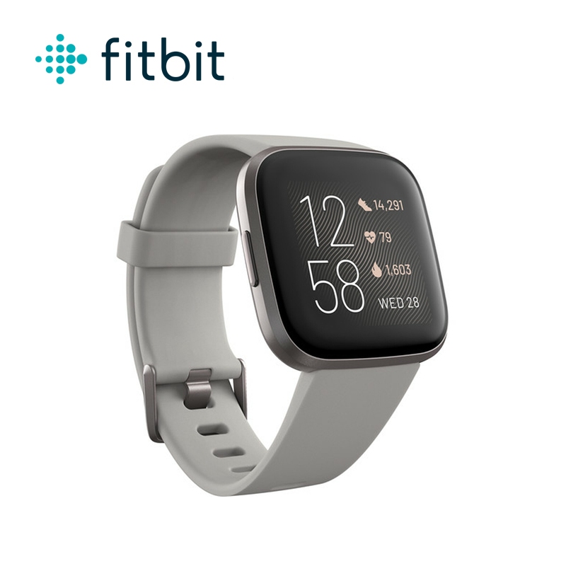 Fitbit Versa 2 Health & Fitness Smartwatch สมาร์ทว็อช