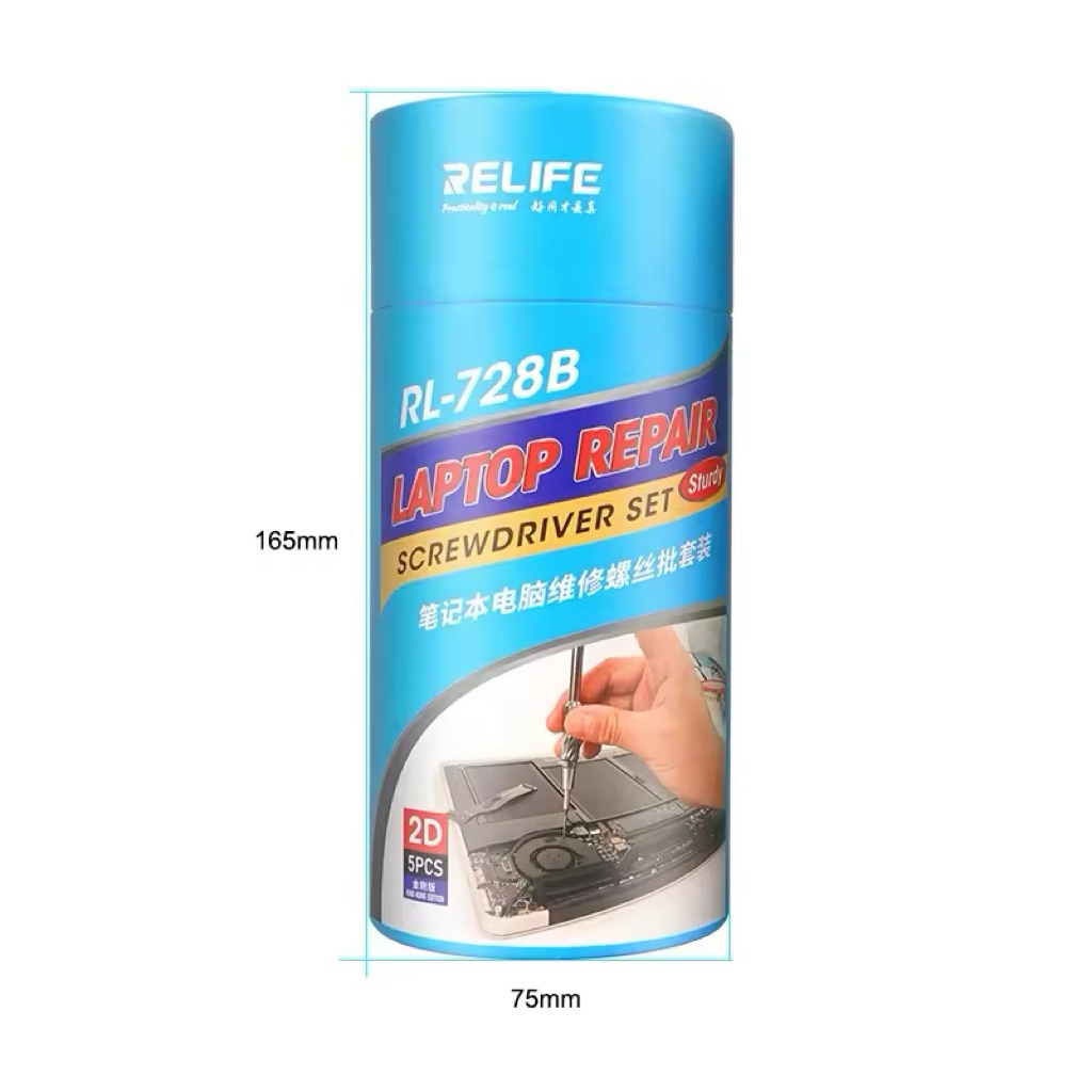 ชุดไขควง Relife RL-728B
