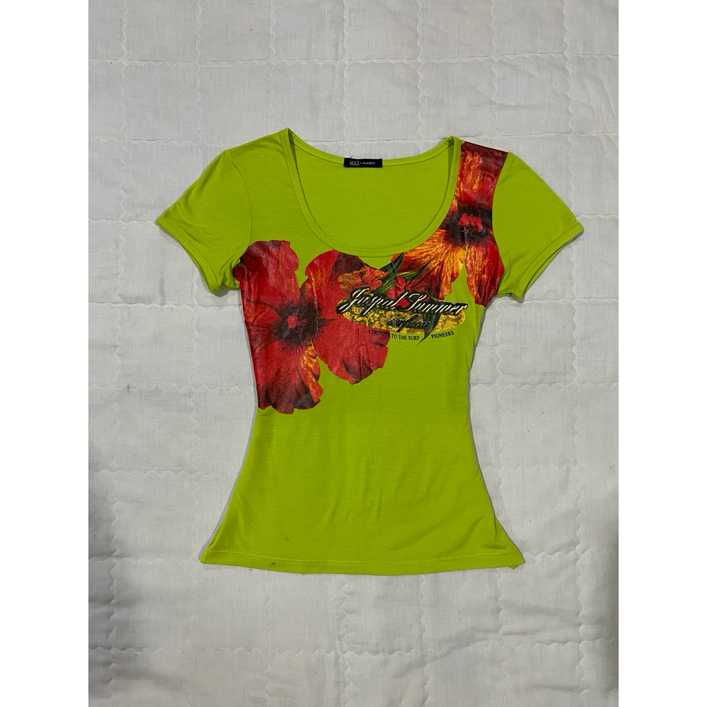 ✨ MAX • CLASSIC y2k top