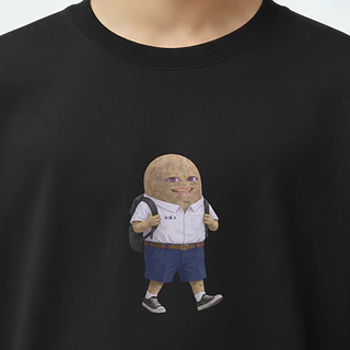 เสื้อยืด Potake ไปโรงเรียน 2026 (TFW Roblox)