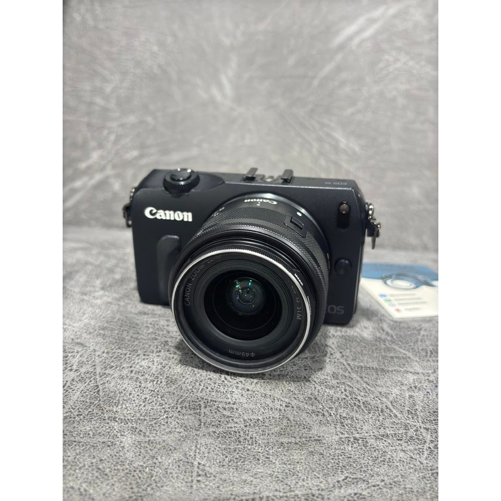 กล้องมือสอง CANON EOS M