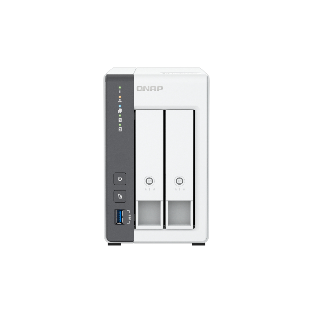 QNAP NAS TS-216G 2bay ARM 4C 2.0GHz, 4GB MS4-001029