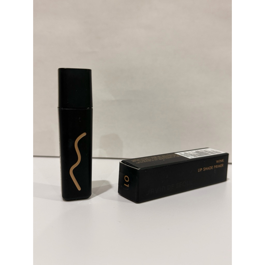 ส่งต่อ JAVIN DE SEOUL - Wink Lip Shade Primer (5g.) จาวิน เดอ โซล วิงค์ ลิป เฉด ไพรเมอร์ 01