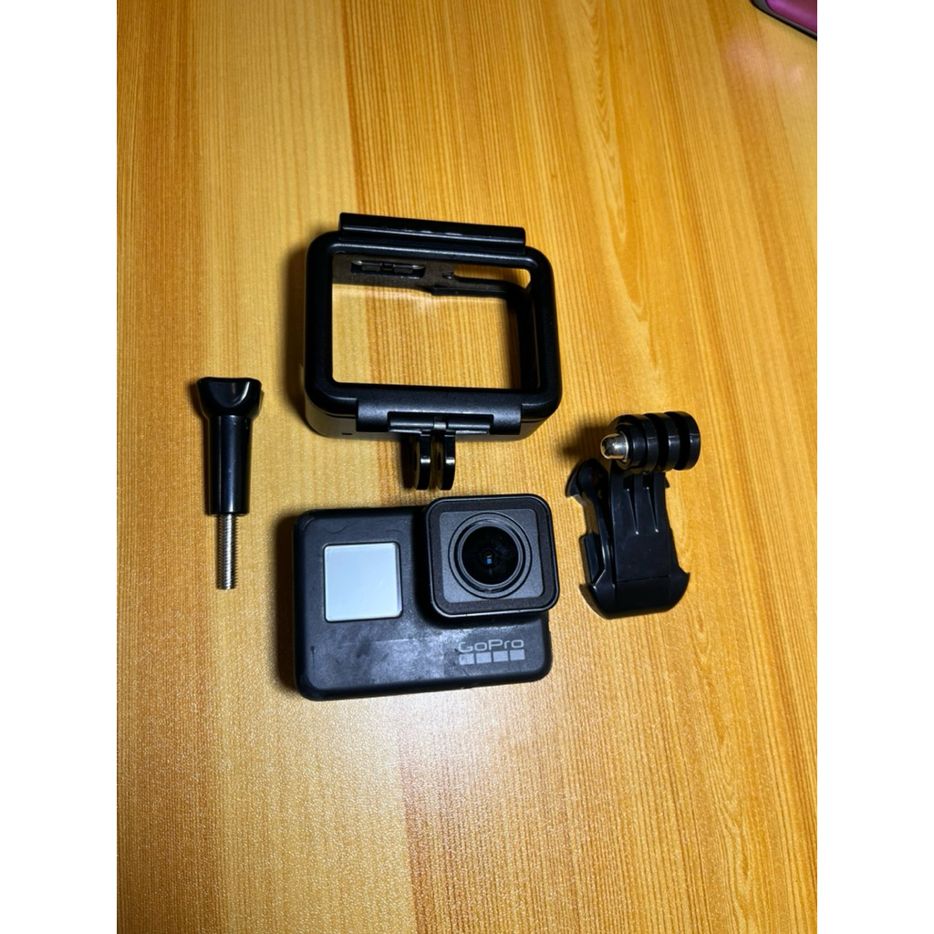 GoPro 7 Back มือ2สภาพดีใช้งานได้ปกติทุกอย่าง