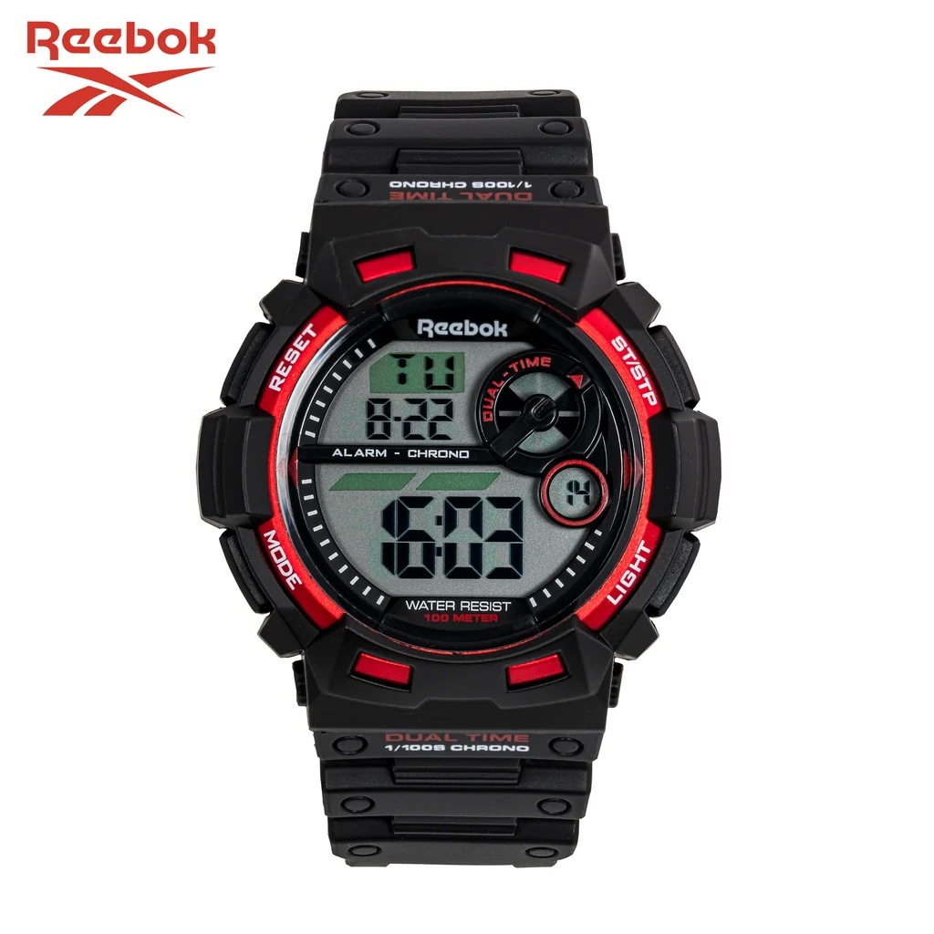 REEBOK RV-PAT-G9 นาฬิกาข้อมือรีบอค นาฬิกาreebokของแท้ประกันศูนย์ไทย1ปี