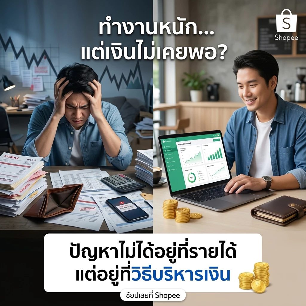 หนังสือ เดินสร้างเงิน เคล็ดลับการจัดการทางการเงินและการลงทุนอย่างชาญฉลาด SmartRead thumbnail 4