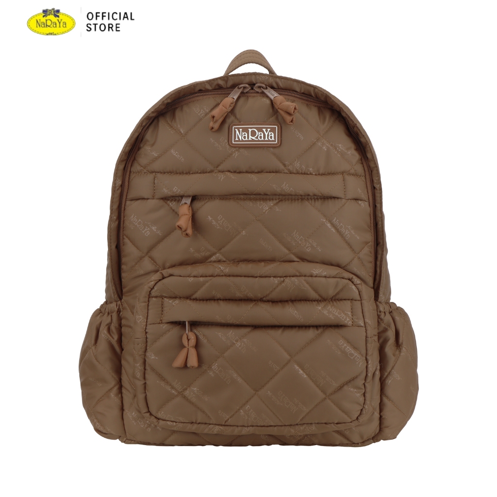 NaRaYa Bubble Up Backpack กระเป๋าเป้ NBU-1020WR