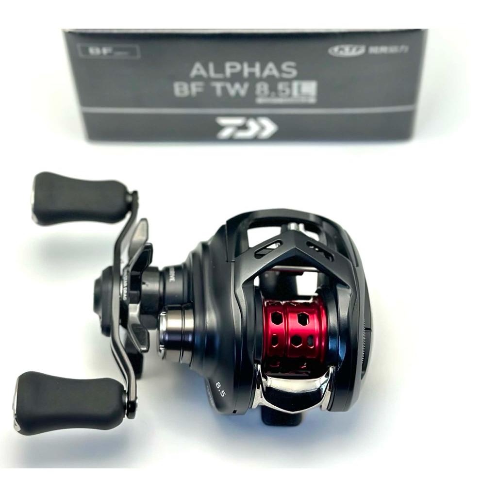 2025 Daiwa Alphas BF TW