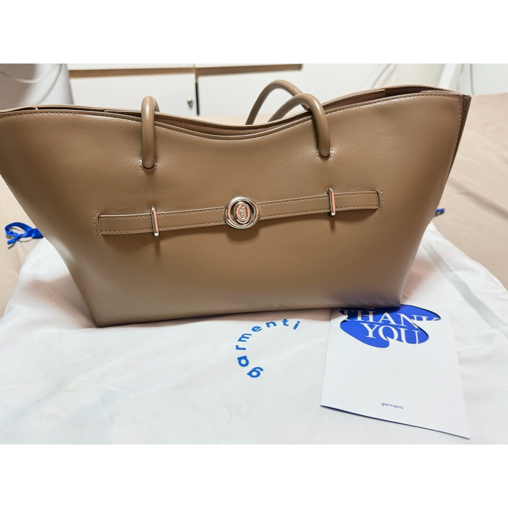 ส่งต่อ garmenti baxter สี tobacco