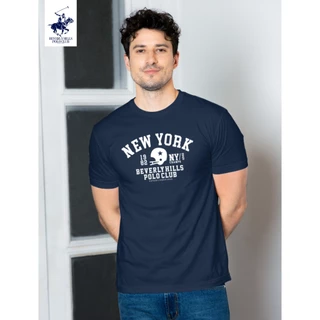 BEVERLY HILLS POLO CLUB เสื้อยืดคอกลมแขนสั้น รุ่น BNSR538