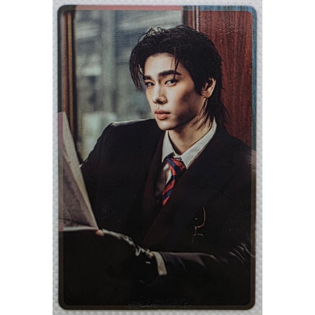 การ์ด Phuwin (PONDPHUWIN RENDEZVOUS FANCON)