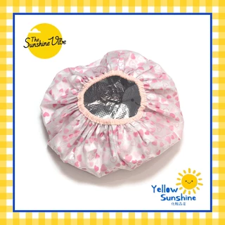 The Sunshine Vibe หมวกคลุมผม หมักผม อบร้อนทำสีผม รุ่น UltraFoil หนา 2 ชั้น ใบใหญ่เลิศ Thermal Foil Cap