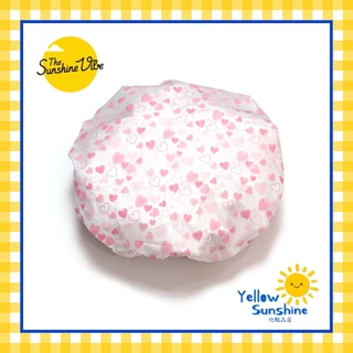The Sunshine Vibe หมวกคลุมผม หมักผม อบร้อนทำสีผม รุ่น UltraFoil หนา 2 ชั้น ใบใหญ่เลิศ Thermal Foil Cap