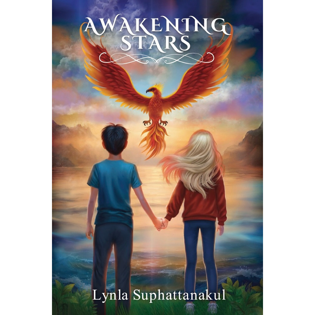 Awakening Stars: by Lynla
