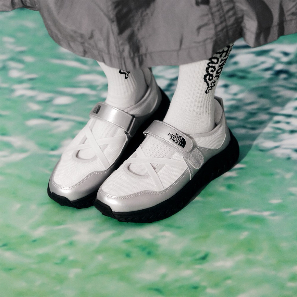 (Pre-Order 7-14 วัน🇰🇷) THE NORTH FACE W MARTIS MARY-JANE