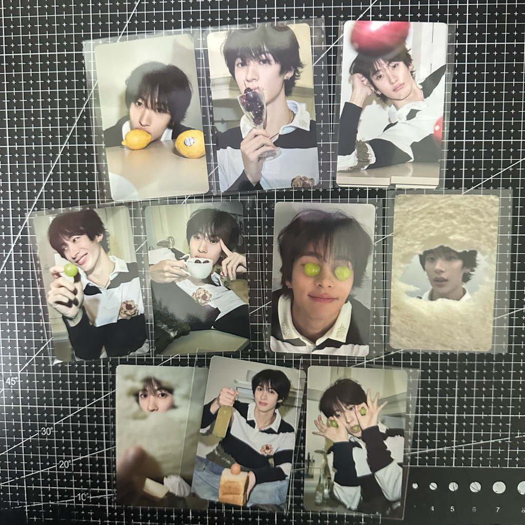 ✨ พร้อมส่ง ✨ - การ์ดแอนตัน All of you 💐 การ์ดแท้ 100% ❤️