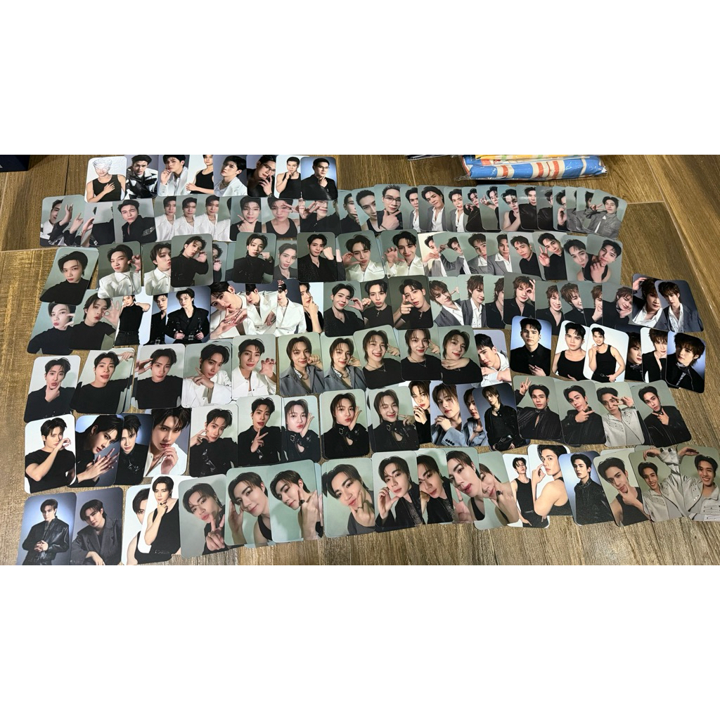 พร้อมส่ง DOMUNDI ดูมันดิ RANDOM CARDS GEN1-2