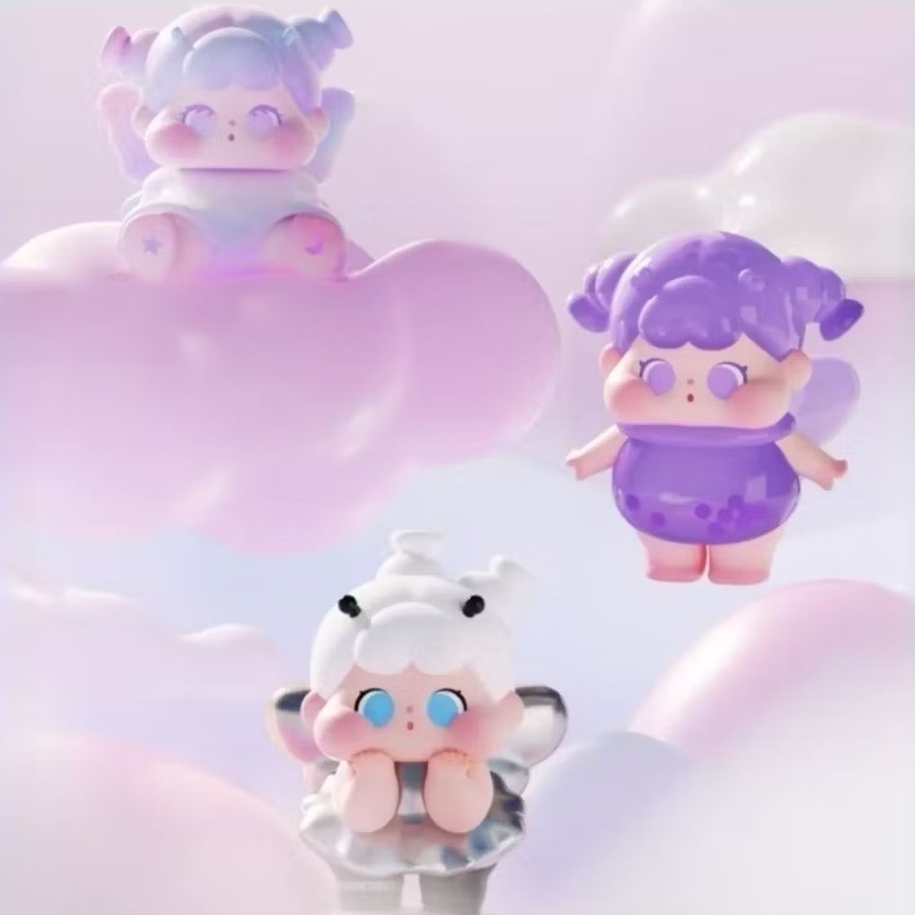 [เลือกตัว] QoQo Little Butterflies