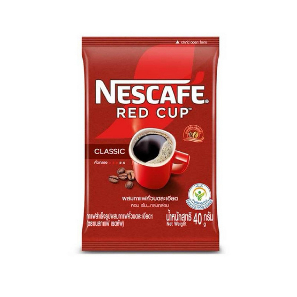 NESCAFE Red Cup Classic 40g